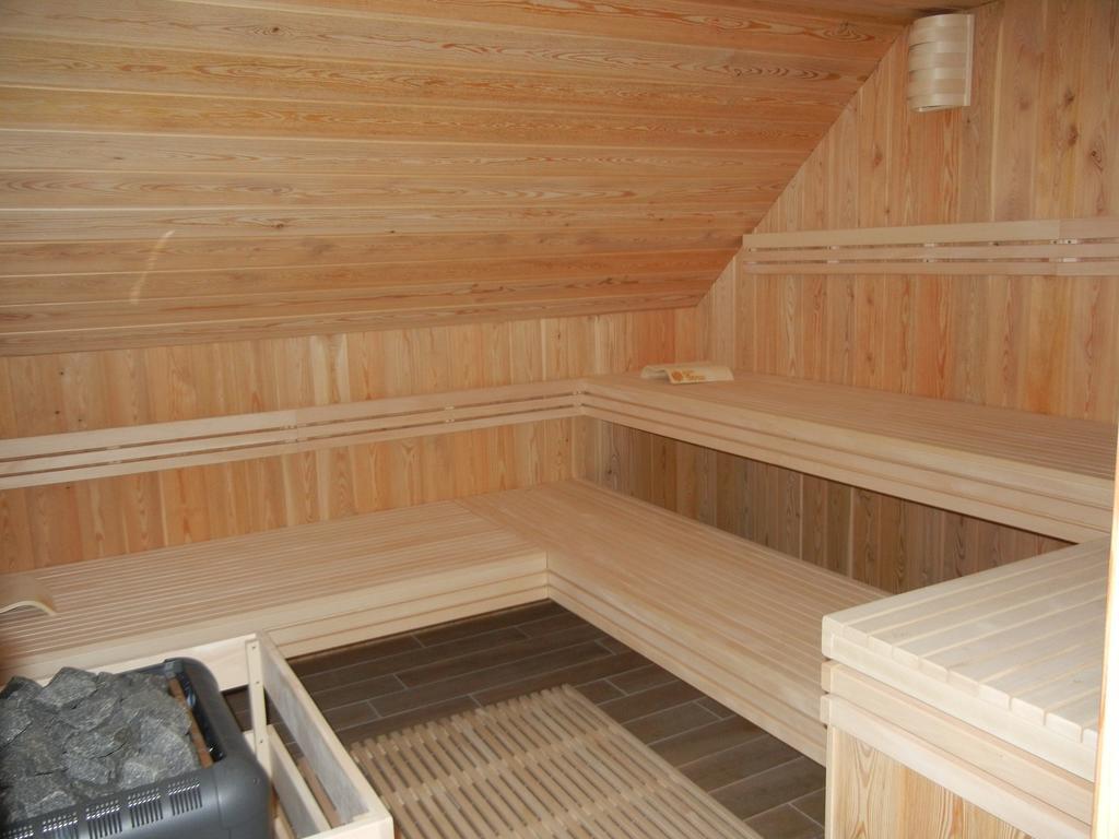 Guesthouse Macesen Spodnja Sorica Bagian luar foto